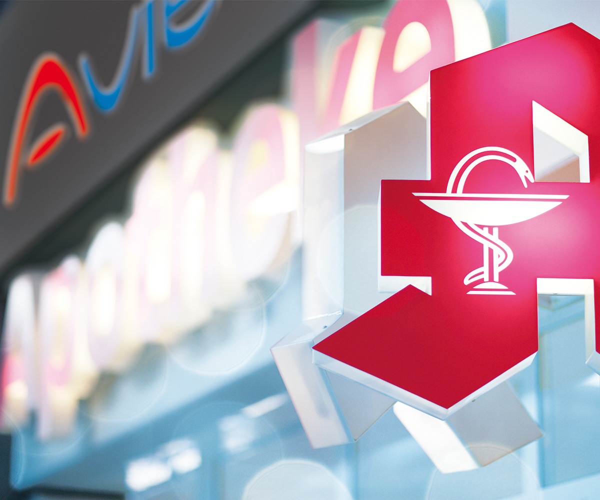 St. Michael Apotheke in Schmelz